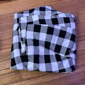 Checkered pj pants / S / Calvin Klein